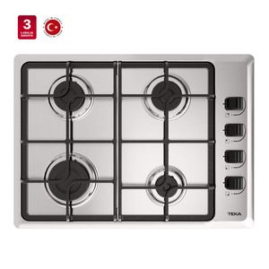 Encimera A Gas HLX540 4 Quemadores