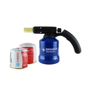 Kit Soplete PG300M + 2 Cartuchos 190 gr