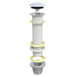 Desagüe Lavatorio Exterior 1 1/4 x 180 mm