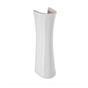 Pedestal Universal Blanco