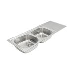 Lavaplatos-Empotrado-Derecho-123-5-x-44-cm-1-Escurridor-2-Cubetas-30239002_3