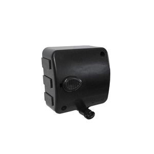 Tendedero Retractil Modular Negro