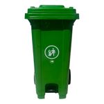 Contenedor-Basura-Con-Pedal-120-L-Verde-249741_2