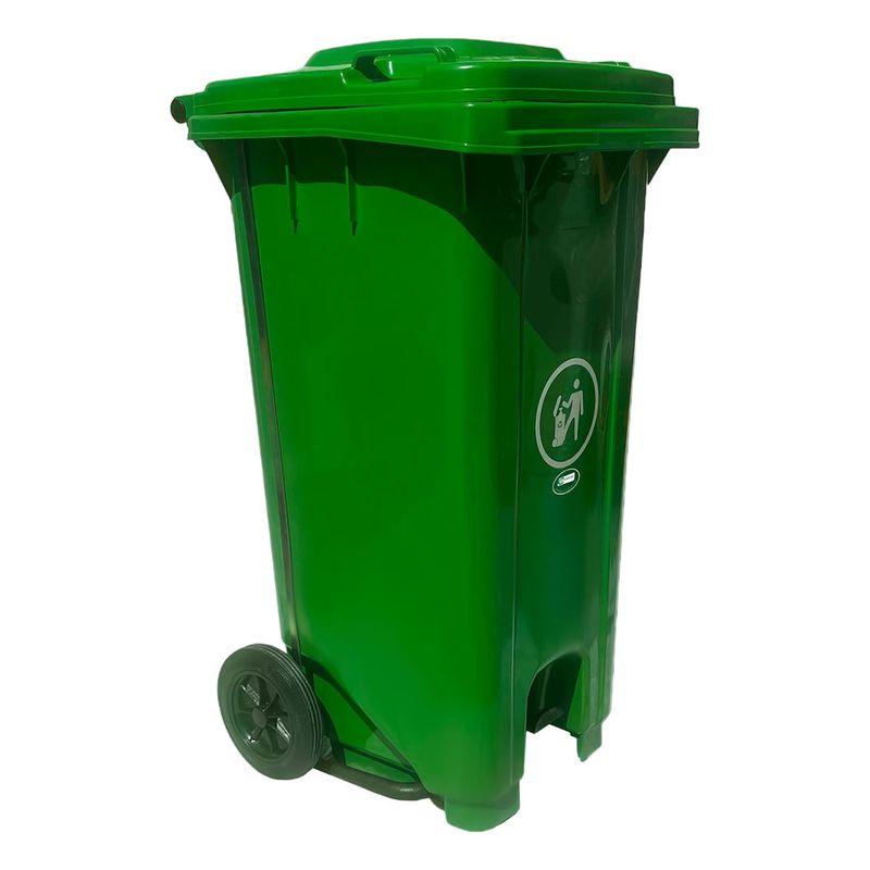 Contenedor-Basura-Con-Pedal-120-L-Verde-249741_3
