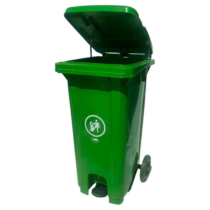 Contenedor-Basura-Con-Pedal-120-L-Verde-249741_4
