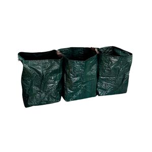 Set 3 Bolsas Reciclaje 157 L