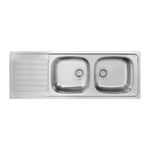 Lavaplatos-Empotrado-Izquierdo-123-5-x-44-cm-1-Escurridor-2-Cubetas-30239003_1