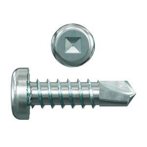 Tornillo Para Conectores Estructurales Acero