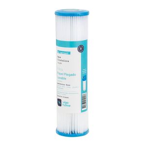 Filtro Papel Plegado De 10" X 2,75" 5 Micras