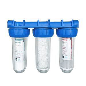 Pack Triple Filtracion