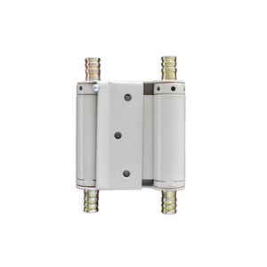 Bisagra Doble Accion L280 3" Blanca