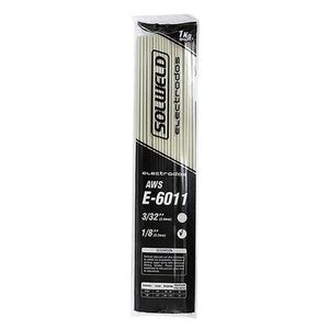 Electrodo 6011 3/32" 1 KG Solwed
