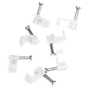 Grampa Para Caleco 2 x 1 mm 10 un