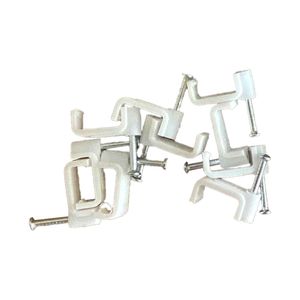 Grampa Para Caleco 3 x 1 mm 10 un