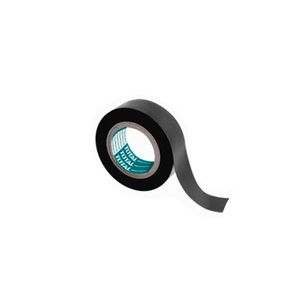 Cinta Aisladora PVC 18 mm 9 m Negro  (Vx10)