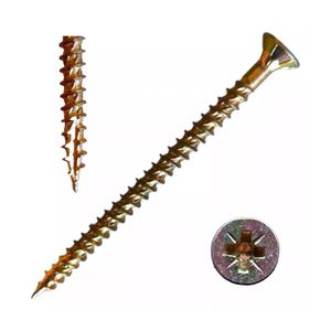Tornillo Turbo Screw 14 x 6 100/60 100 un