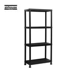 Estante-Plastico-4-Niveles-61-x-31-x-131-cm-Negro-246389_1