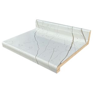 Cubierta Postformada 90° 600 X 3000 Mm Modena