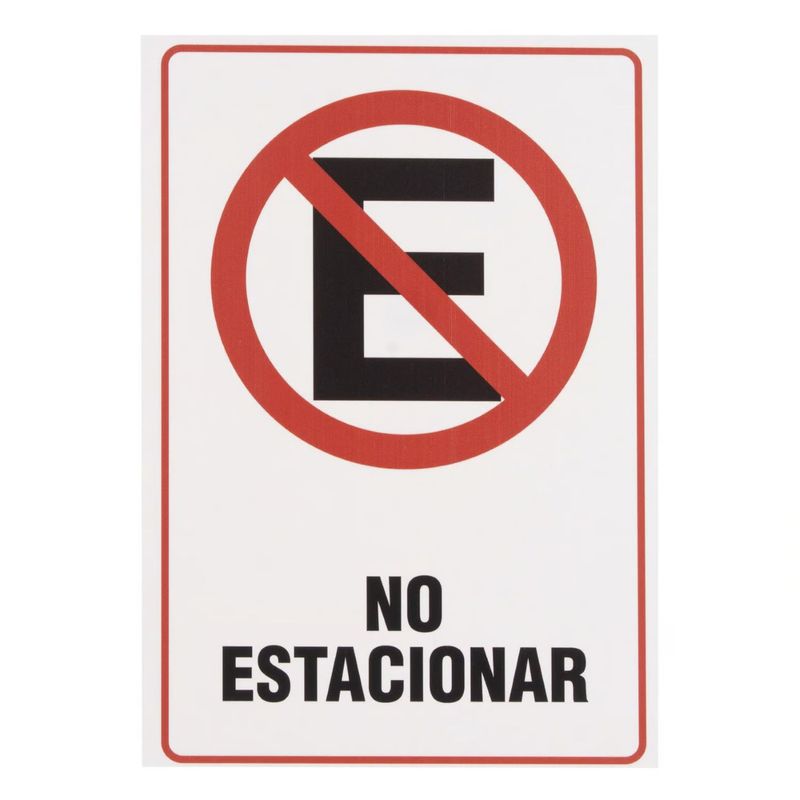 Senaletica-No-Estacionar-245722_1