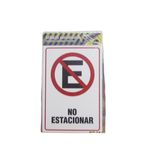 Senaletica-No-Estacionar-245722_2