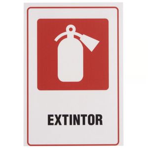 Señaletica Extintor