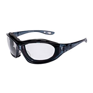 Lente Seguridad X5 Dual Claro Anti-Empañante