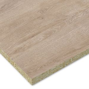 Melamina Mdp 18 X 1830 X 2500 Mm Roble Provenzal