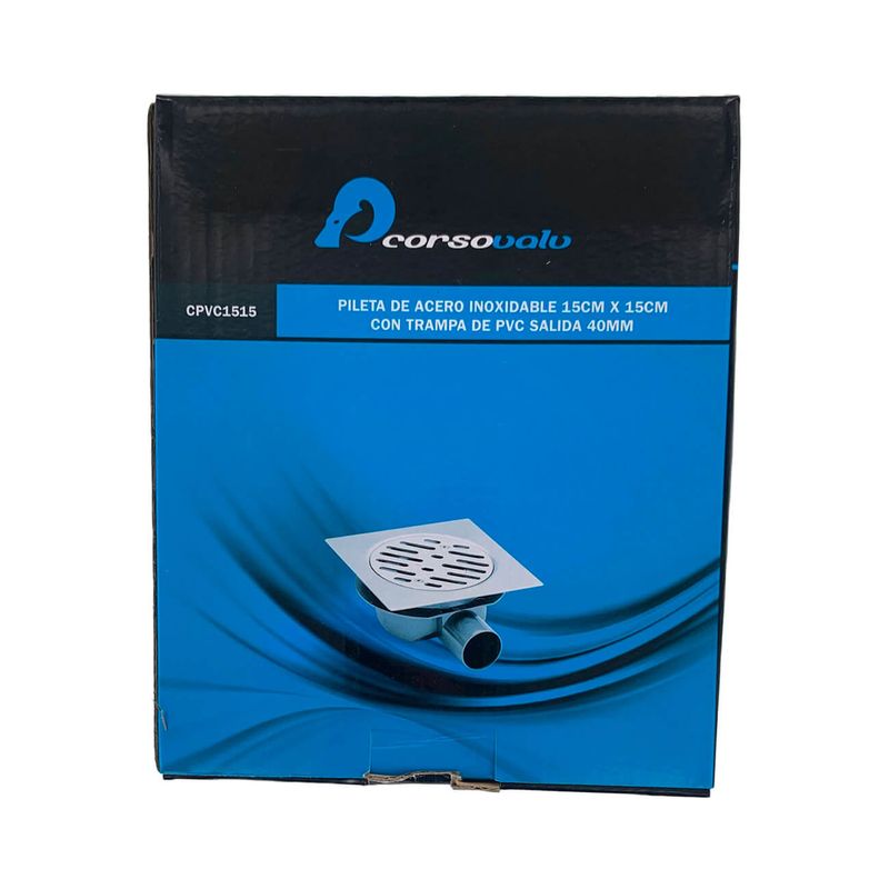 Pileta-Cuadrada-Acero-Inoxidable-15-x-15-cm-PVC-40-mm-248365_4