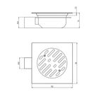 Pileta-Cuadrada-Acero-Inoxidable-15-x-15-cm-PVC-40-mm-248365_5