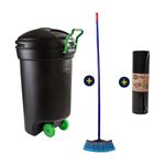 Basurero-Con-Ruedas-75-L-Negro-Wenco-Bolsa-Basura-Biorollo-Pro-120-x-130-cm-5-un-Escobillon-Economico-PK_138_1