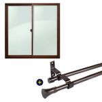 Ventana-Aluminio-121-x-100-cm-Simple-Madera-Set-Extensible-Terminal-Conico-16-19-mm-1-2-2-1-m-Cafe-PK137_1
