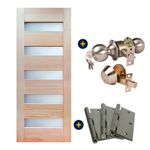 Puerta-Exterior-Millenium-80-x-200-cm-Pino-Radiata-Clear-Cerradura-Pomo-Cerrojo-Acceso-Antibacteriana-Acero-Inoxidable-Bisagra-L87-3-x-3-Niquel-3-un-PK136_1