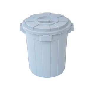 Basurero Con Tapa 65 L