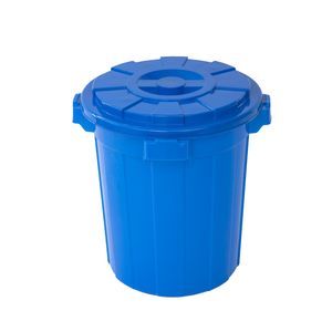 Basurero Con Tapa 40 L