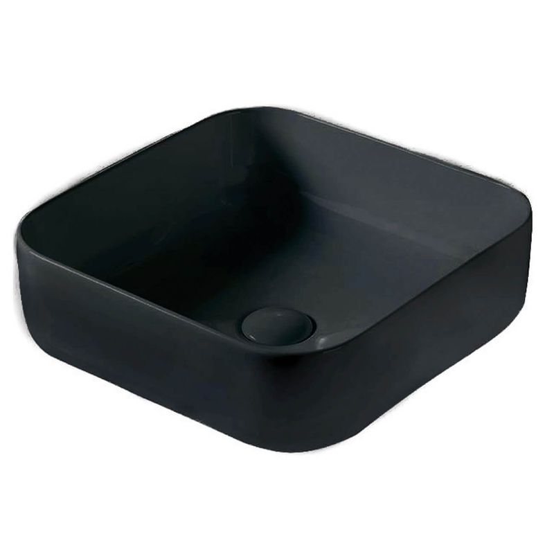 Lavamanos-Sobrepuesto-38-5-x-38-5-x-14-cm-Negro-249251_1