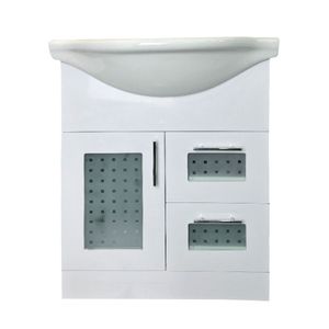 Mueble Vanitorio 70 x 49,5 x 90 cm Brisa Blanco