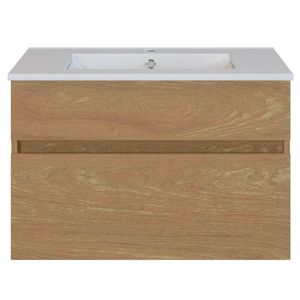 Mueble Vanitorio Flotado