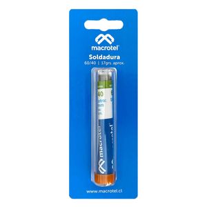Soldadura En Lápiz 60/40 17 gr