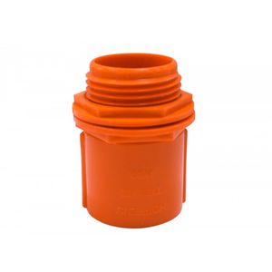 Terminal PVC Conduit Completo Cementar 32 mm