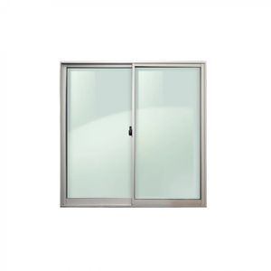Ventana Aluminio 60 X 60 cm Simple Mate