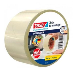 Cinta Embalaje Uso Profesional 72 mm 100 m