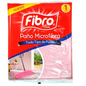 Paño Microfibra Pisos 50 x 60 cm 1 un