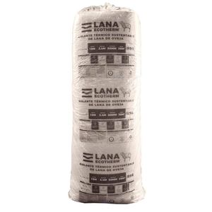 Aislante Térmico Lanatherm 2,4 x 15 m 36 m2