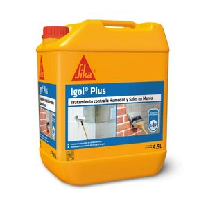 Impermeabilizante Superficie Igol Plus 4,5 kg