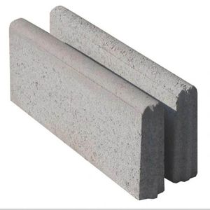 Solerilla Canto Redondo 20 x 100 cm Gris Vimom