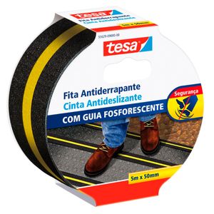Cinta Antideslizante 5 m x 25 mm