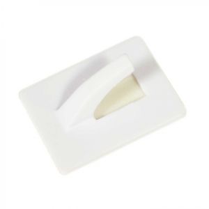 Pack De Ganchos Pequeños 9 un Blanco