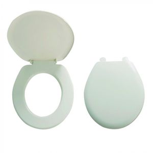 Asiento WC Redondo Standard Plus