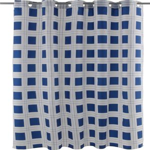 Cortina De Baño 180 x 180 cm Rutan Hangless