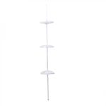 Esquinero-para-ducha-3-repisas-220-a-250-cm-Blanco-184462_2